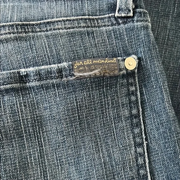 7 For All Mankind Jeans - Picture 7 of 16